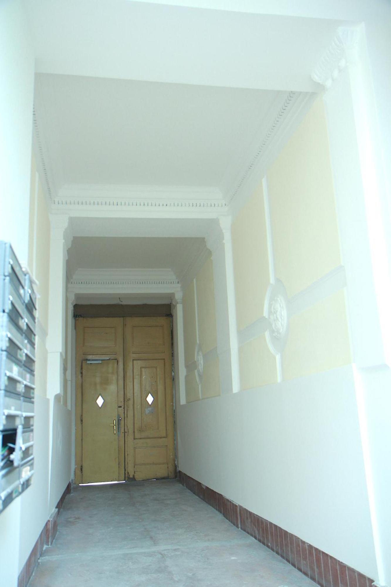 Altbauwohnung Mit Charme - Selbst Check In - Queensize Bett 维也纳 外观 照片
