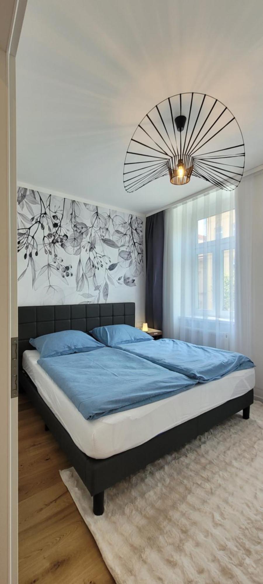 Altbauwohnung Mit Charme - Selbst Check In - Queensize Bett 维也纳 外观 照片